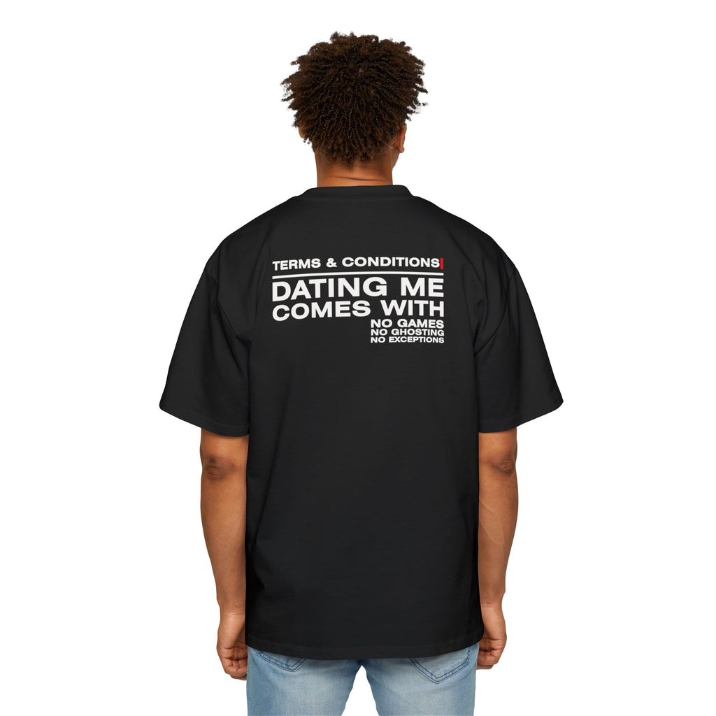 Terms & Conditions Dating Me Comes With
