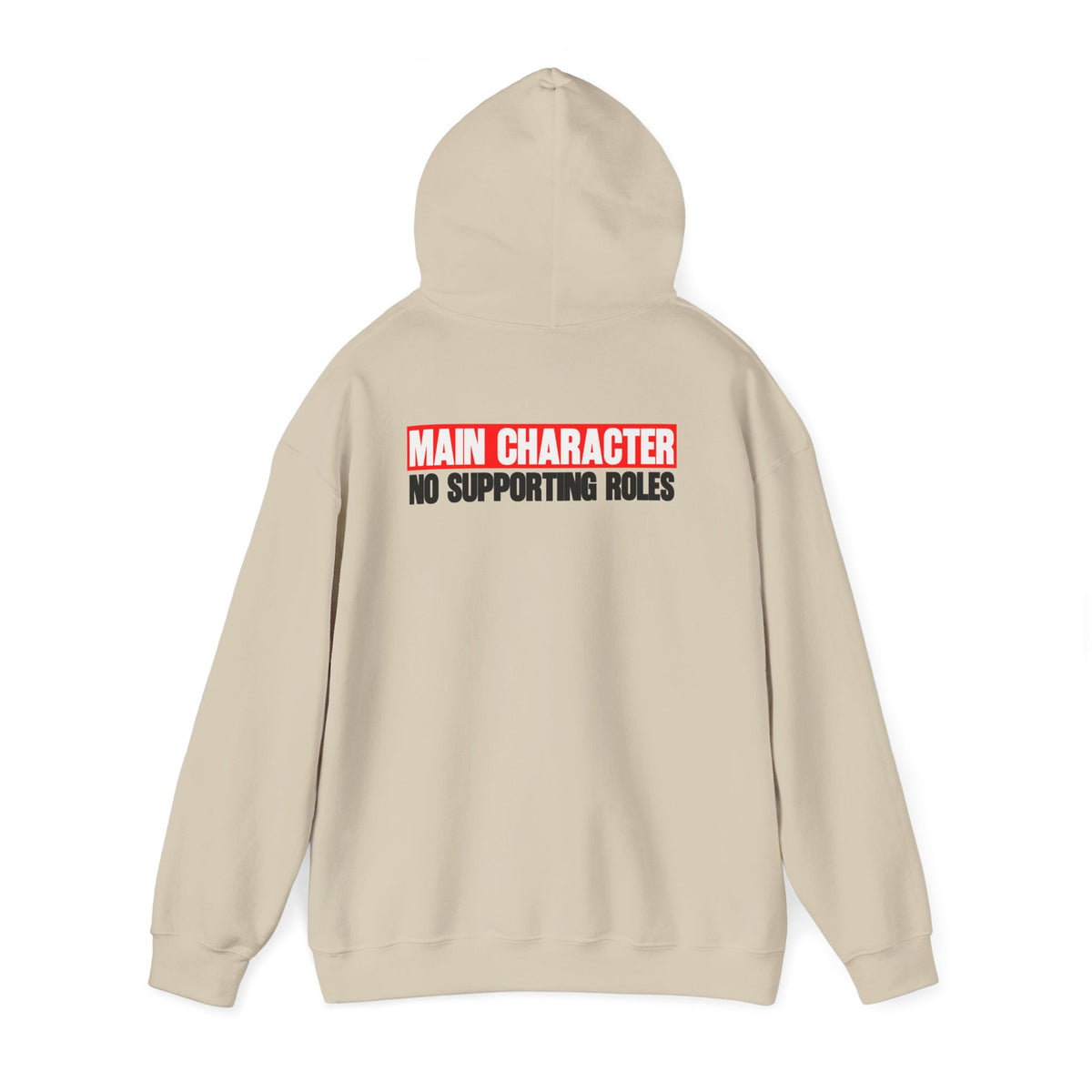 Main Character Energy