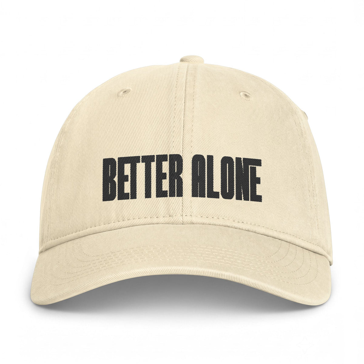 Better Alone