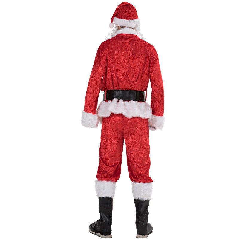 Frosty Santa Costume