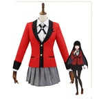 Cosplay costume girls school uniform