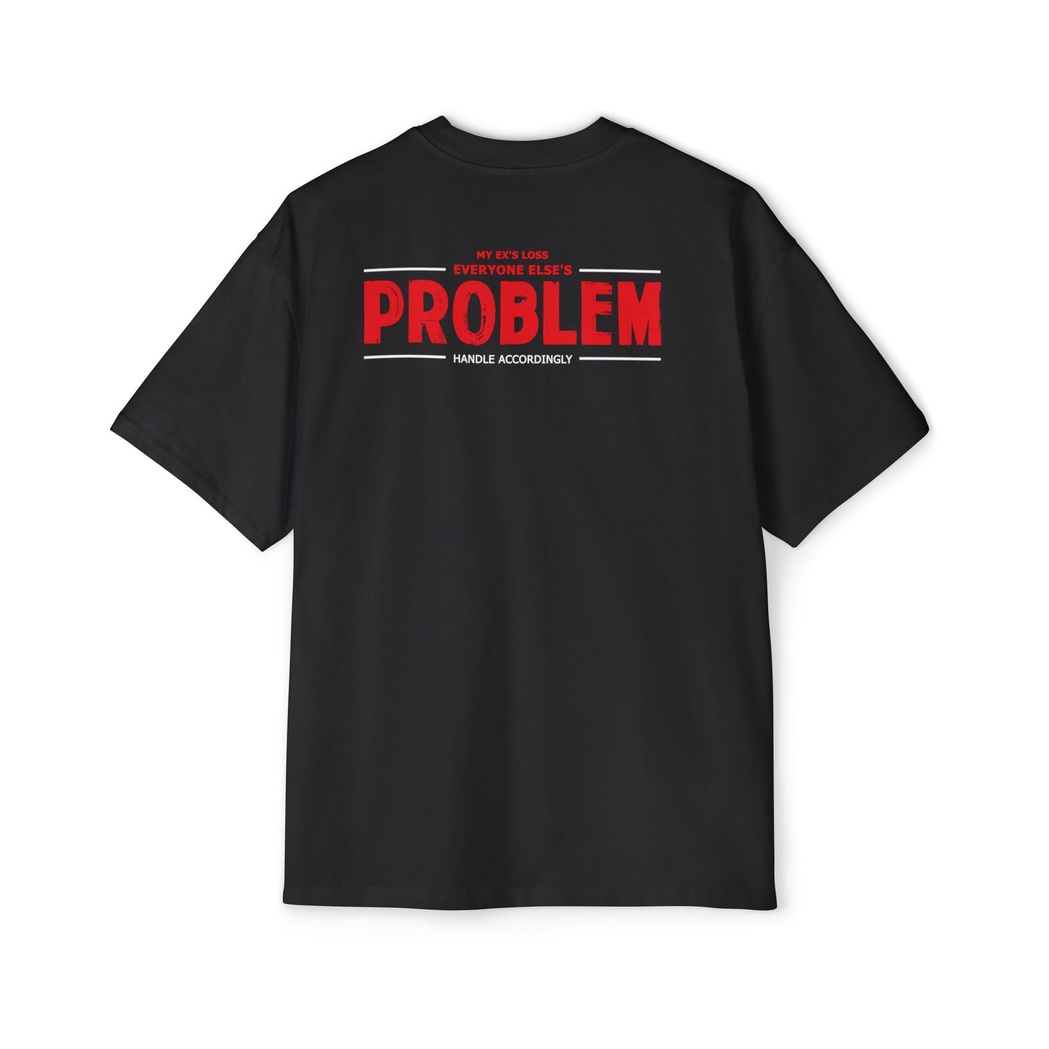 Problem graphic tee