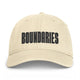 Boundaries