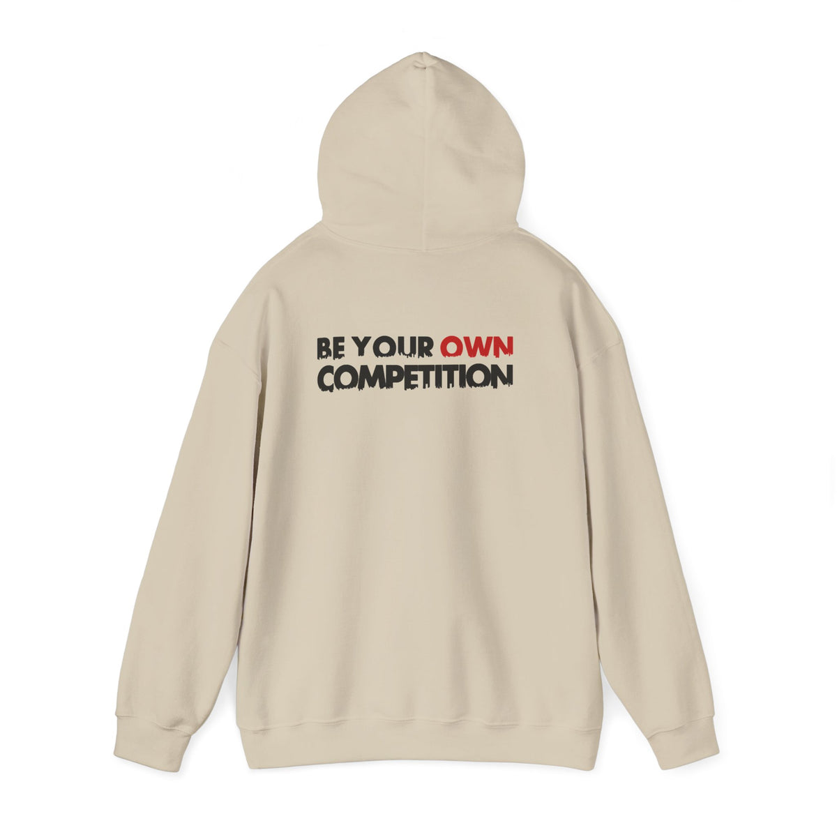 Be Your Own Competition