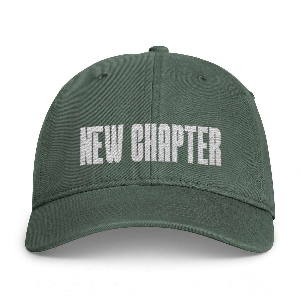 New Chapter
