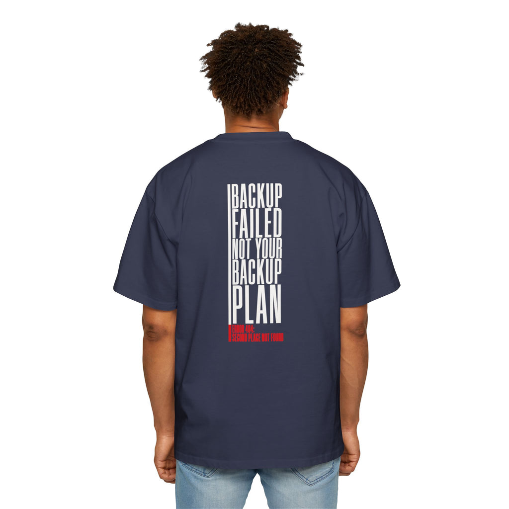 Backup Failed Not Your Backup Plan