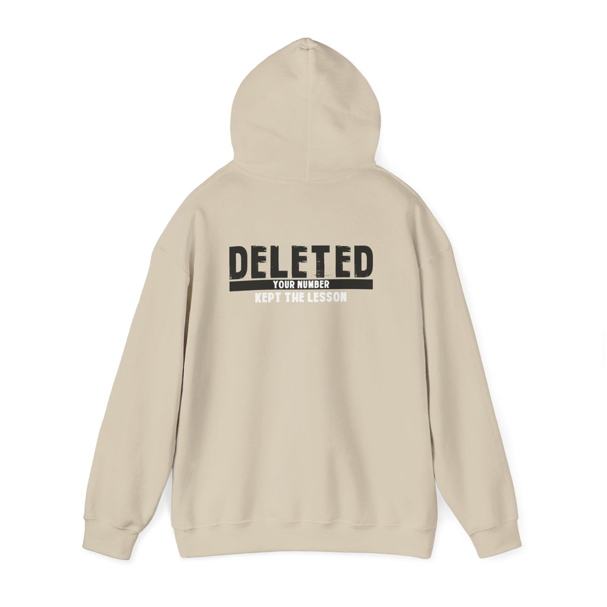 Deleted From Life