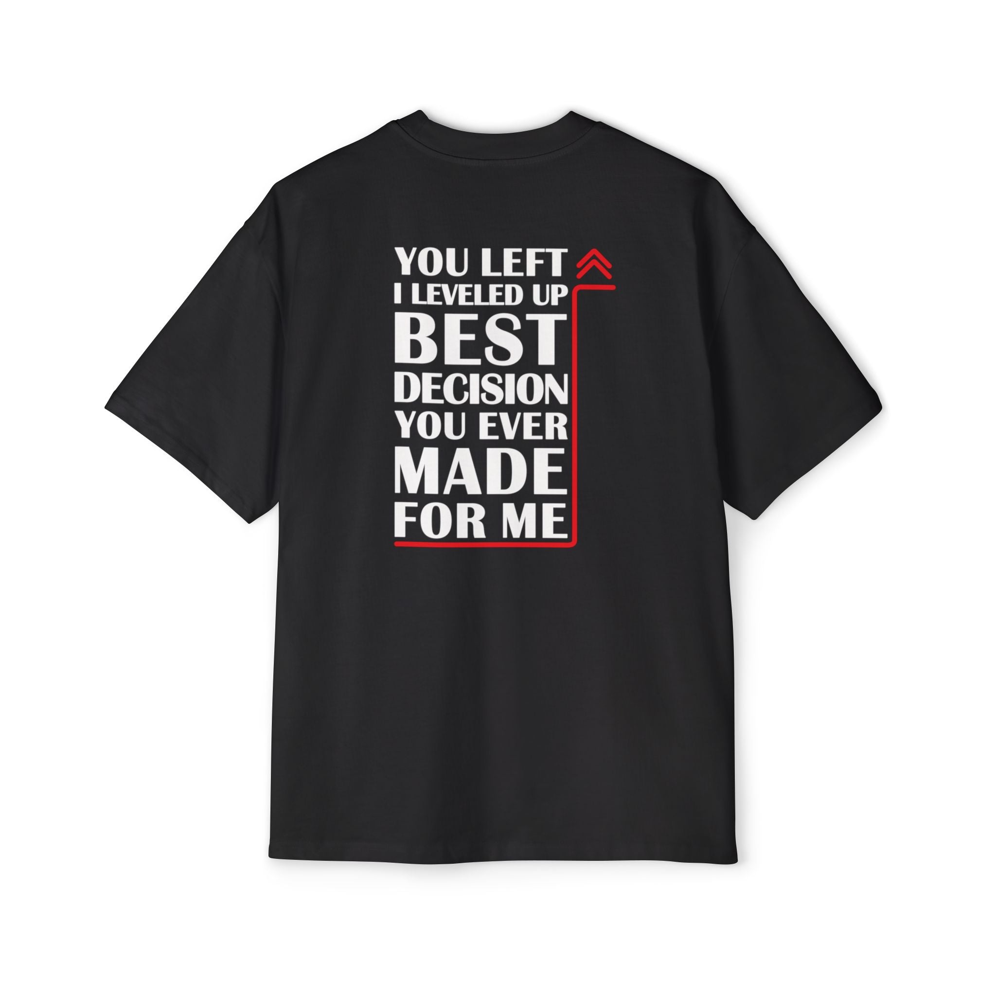 Men's Heavy Oversized Tee