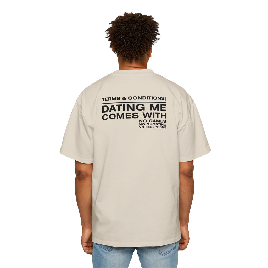 Terms & Conditions Dating Me Comes With