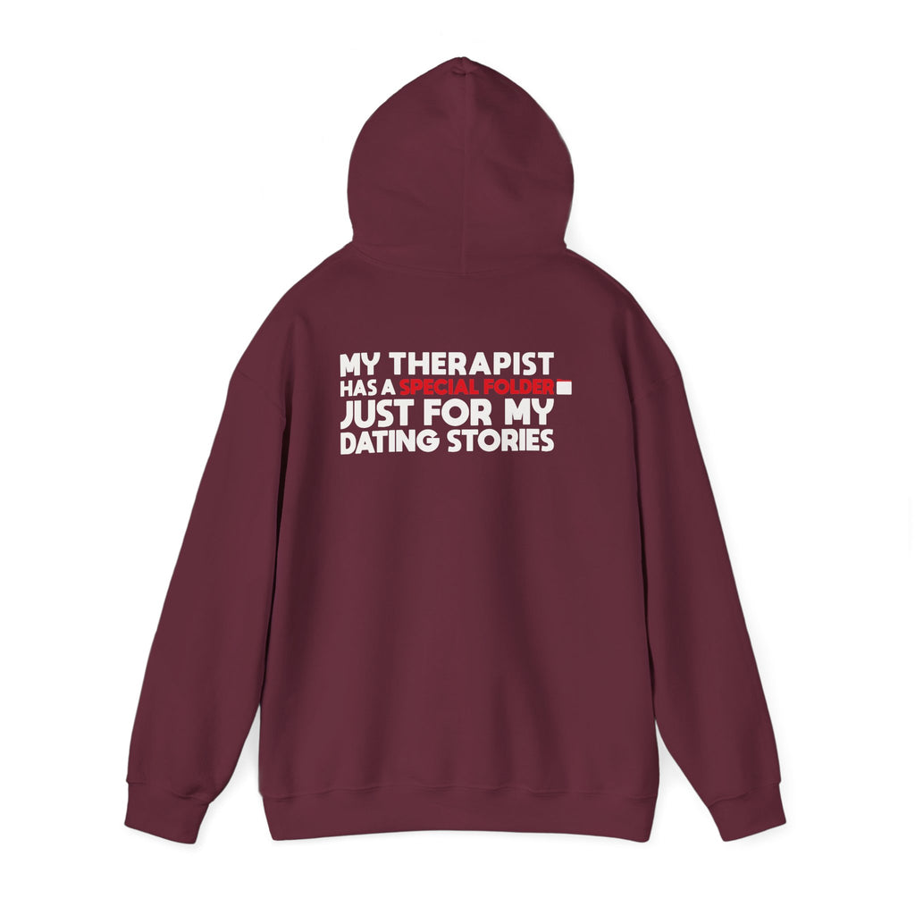 Therapist Dating Stories