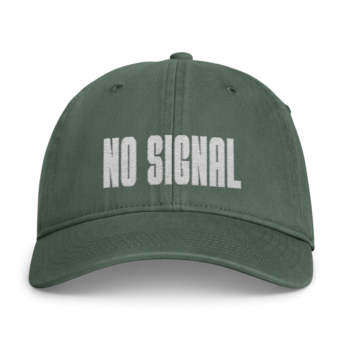 No Signal