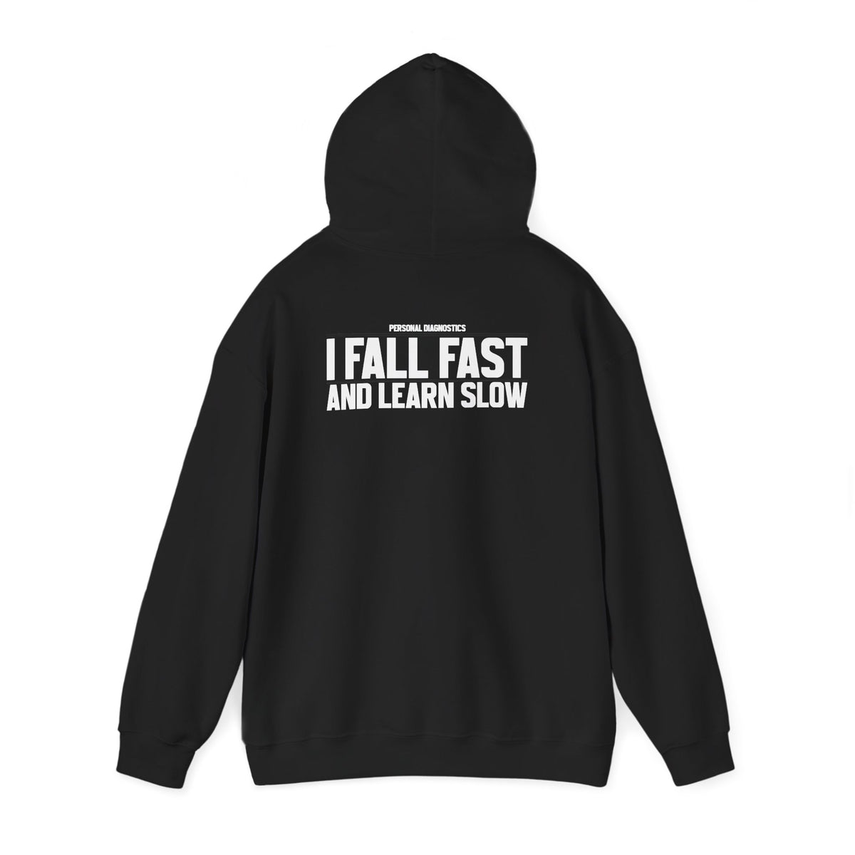 I Fall Fast And Learn Slow