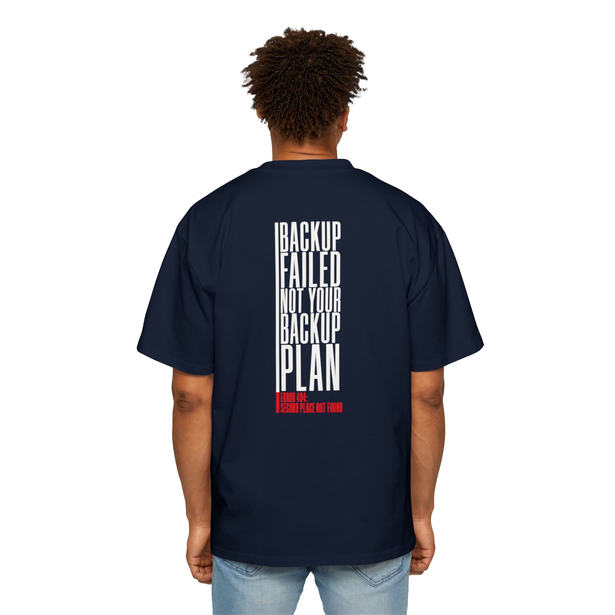 Backup Failed Not Your Backup Plan