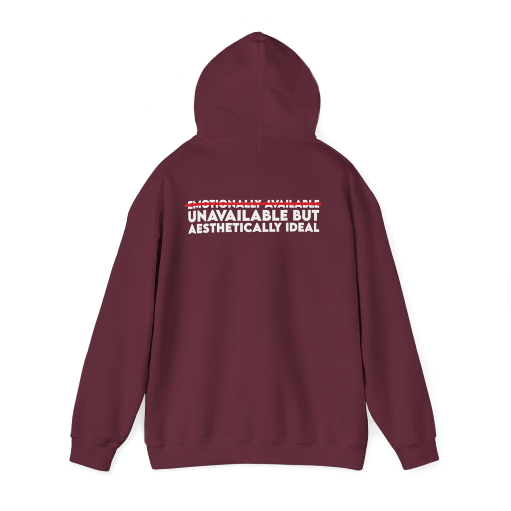 Unavailable But Aesthetically Ideal