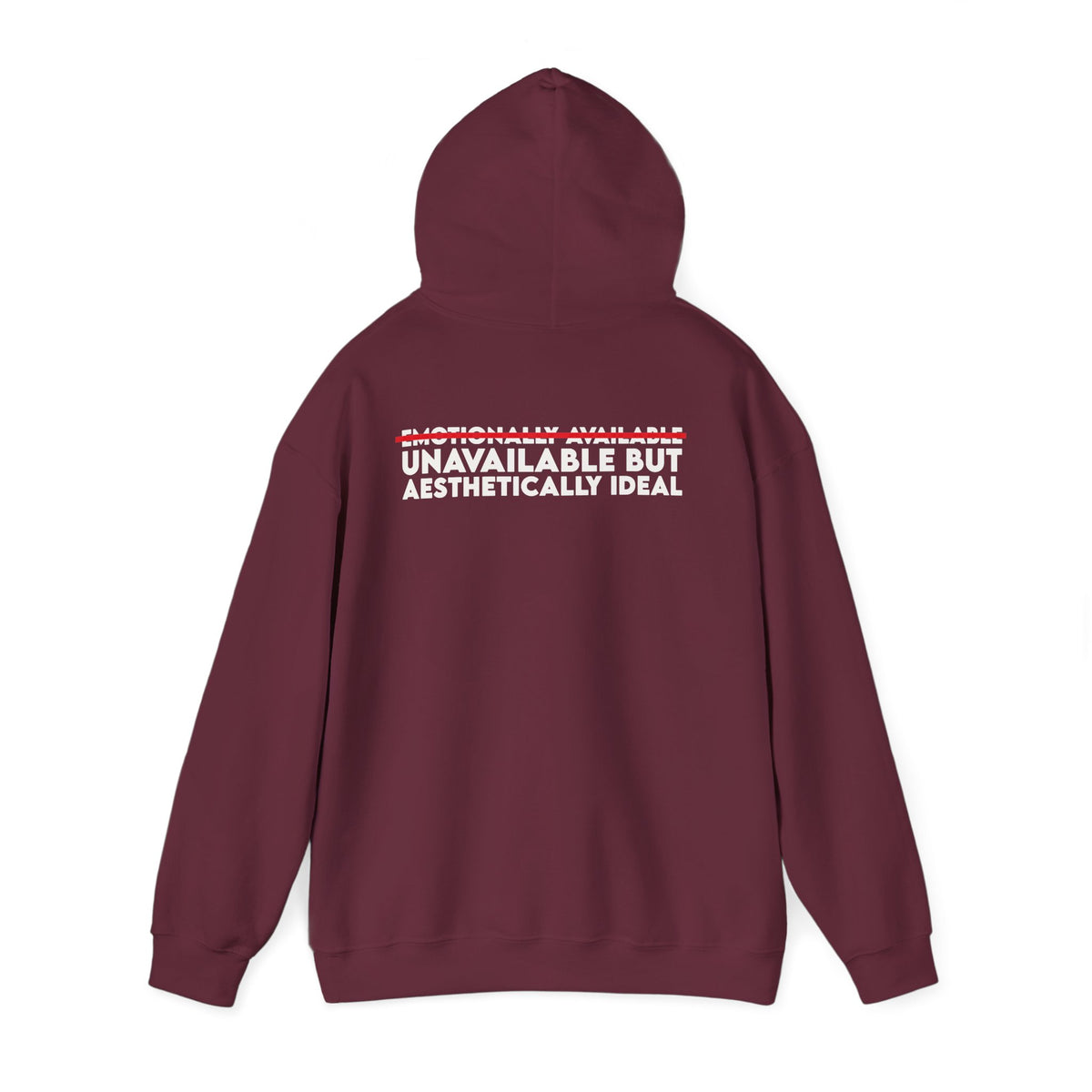 Unavailable But Aesthetically Ideal