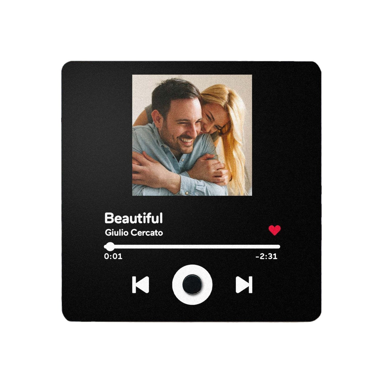 Personalized Album Refrigerator Stickers For Home Use