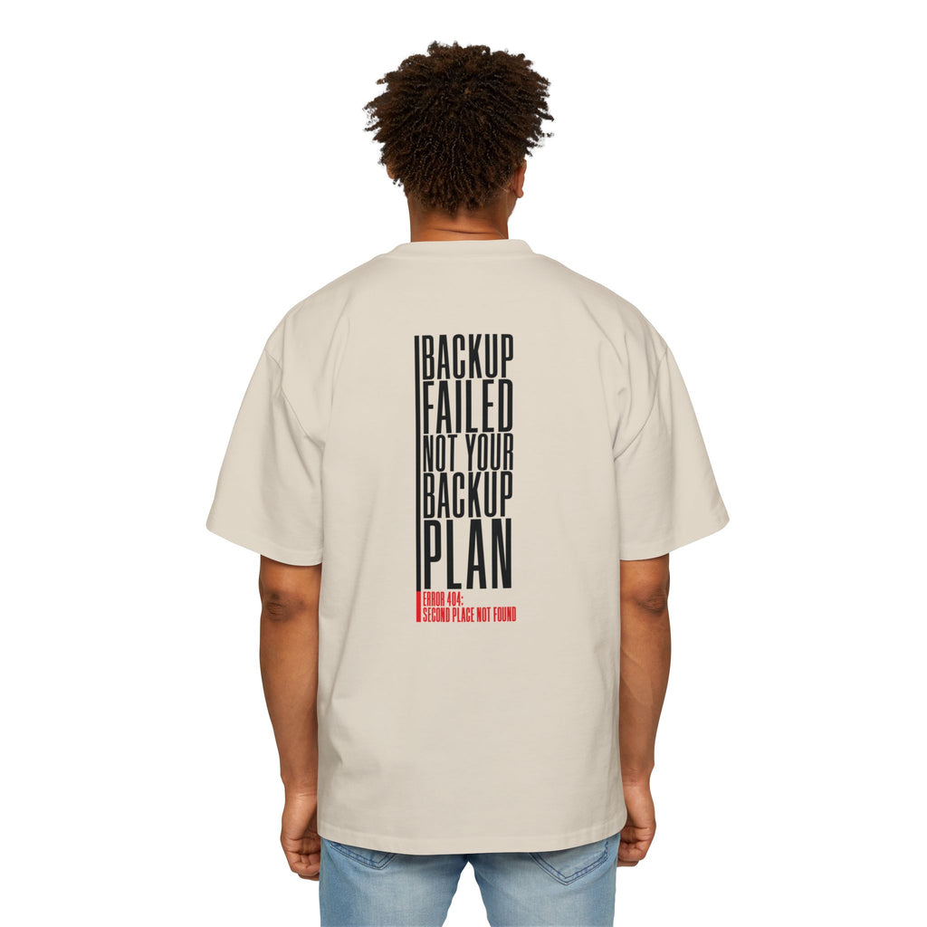 Backup Failed Not Your Backup Plan