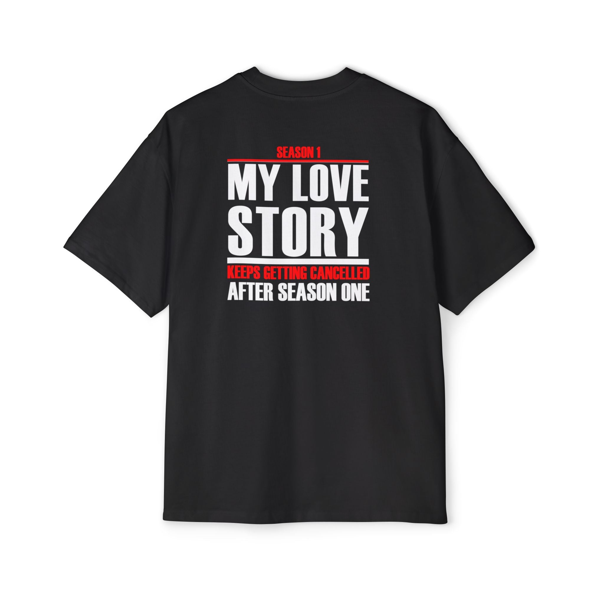 My Love Story Keeps Getting Cancelled
