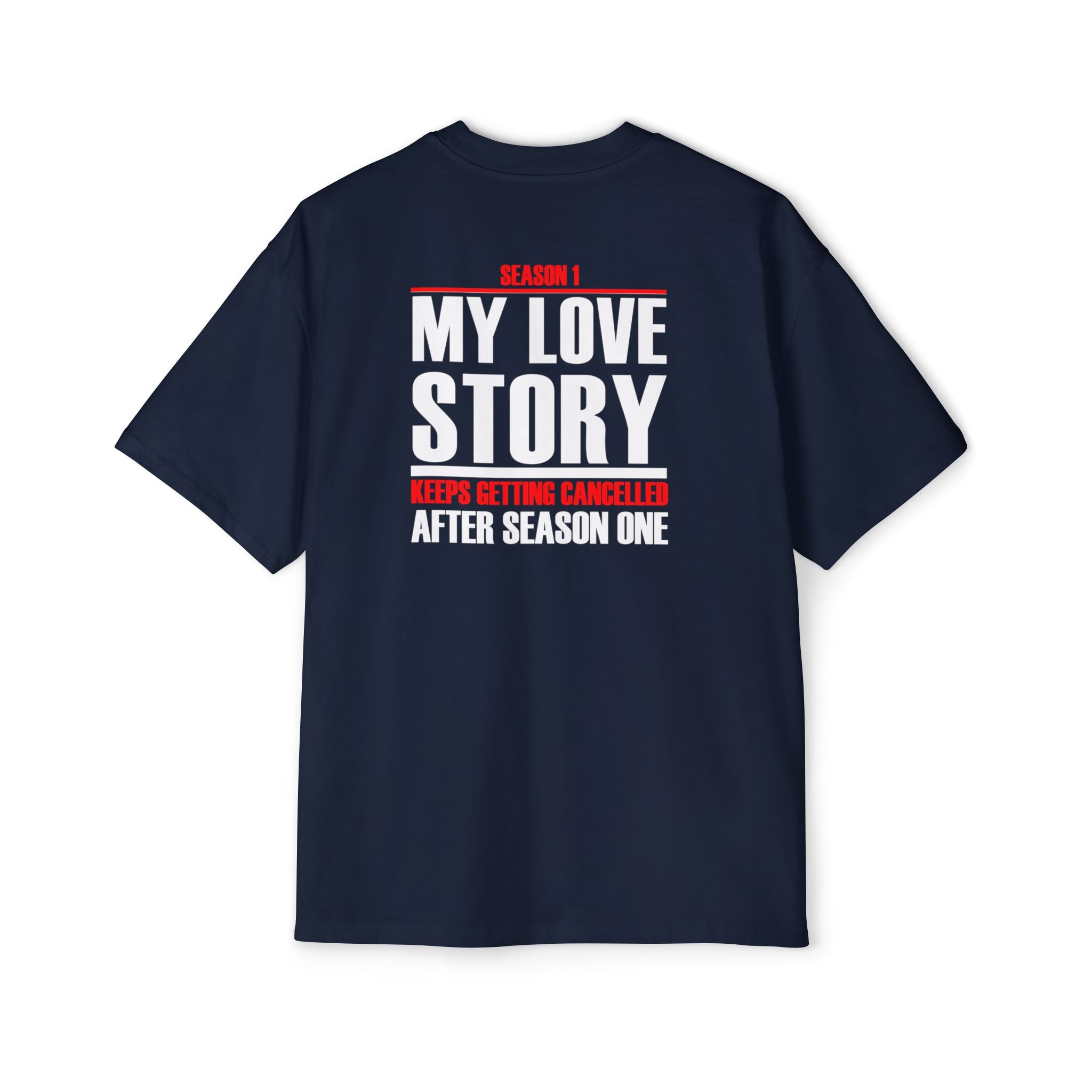 My Love Story Keeps Getting Cancelled