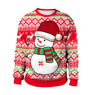 Ugly Christmas Sweater