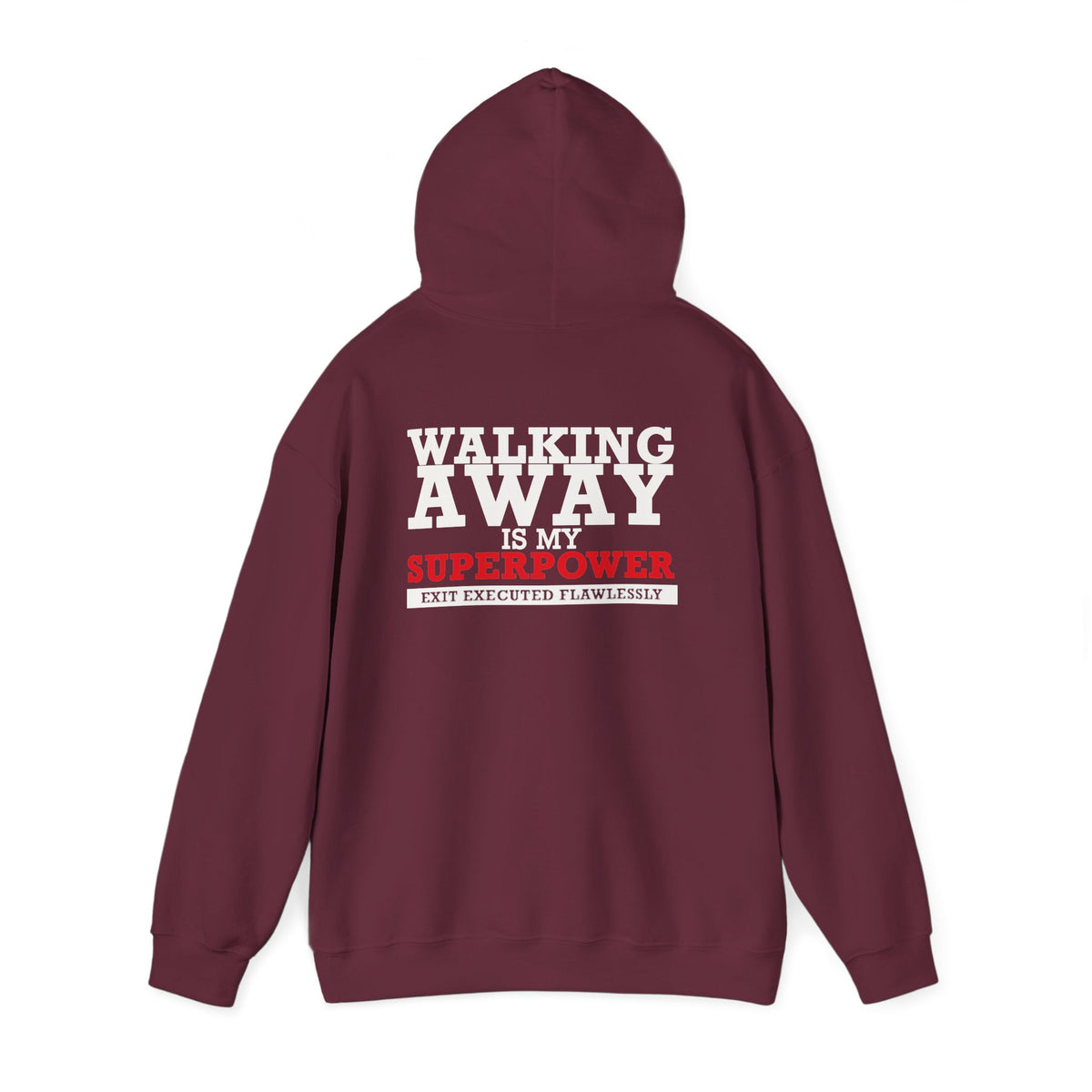 Walking Away