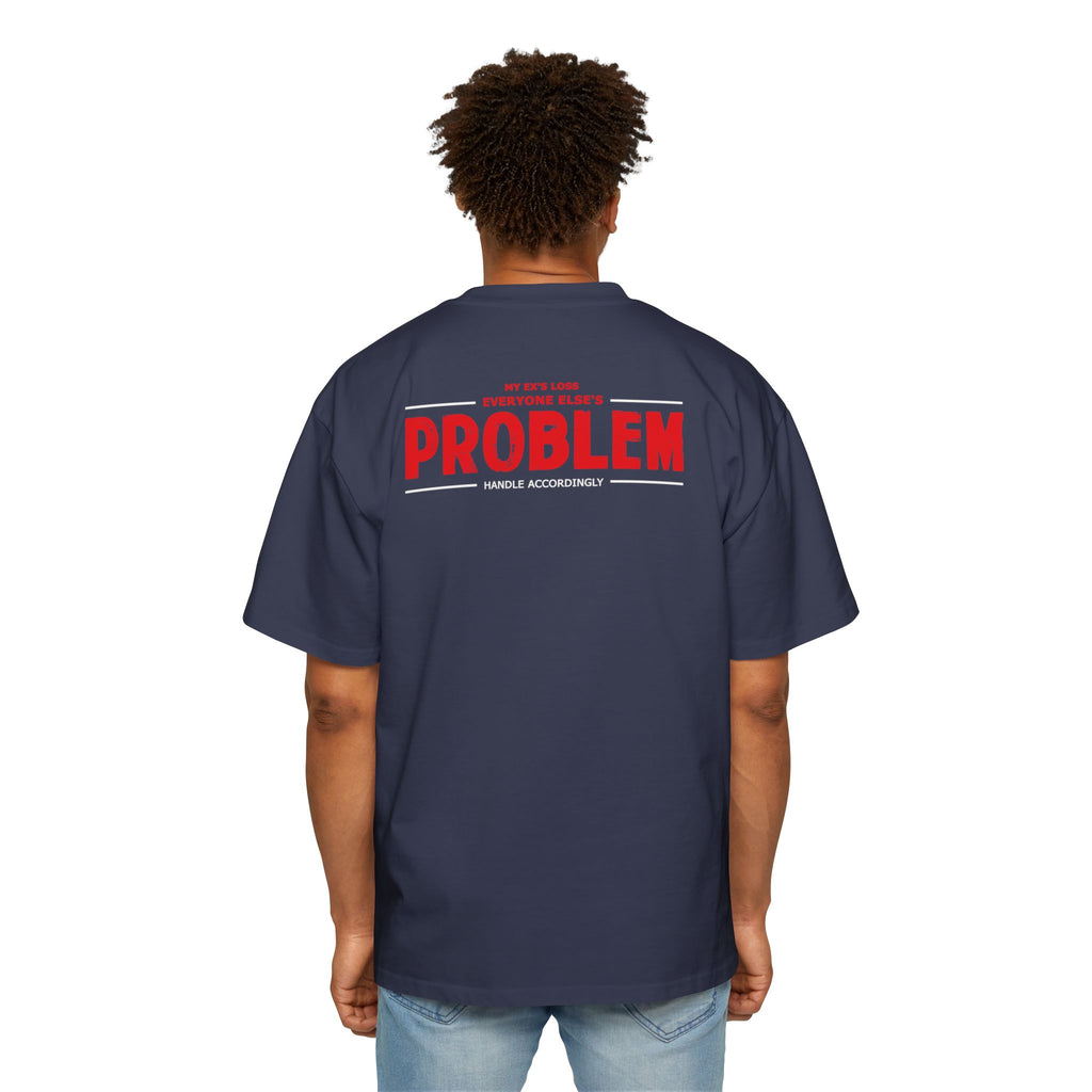 Problem graphic tee