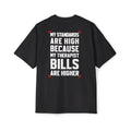 My Standards Are High Because My Therapist Bills Are Higher