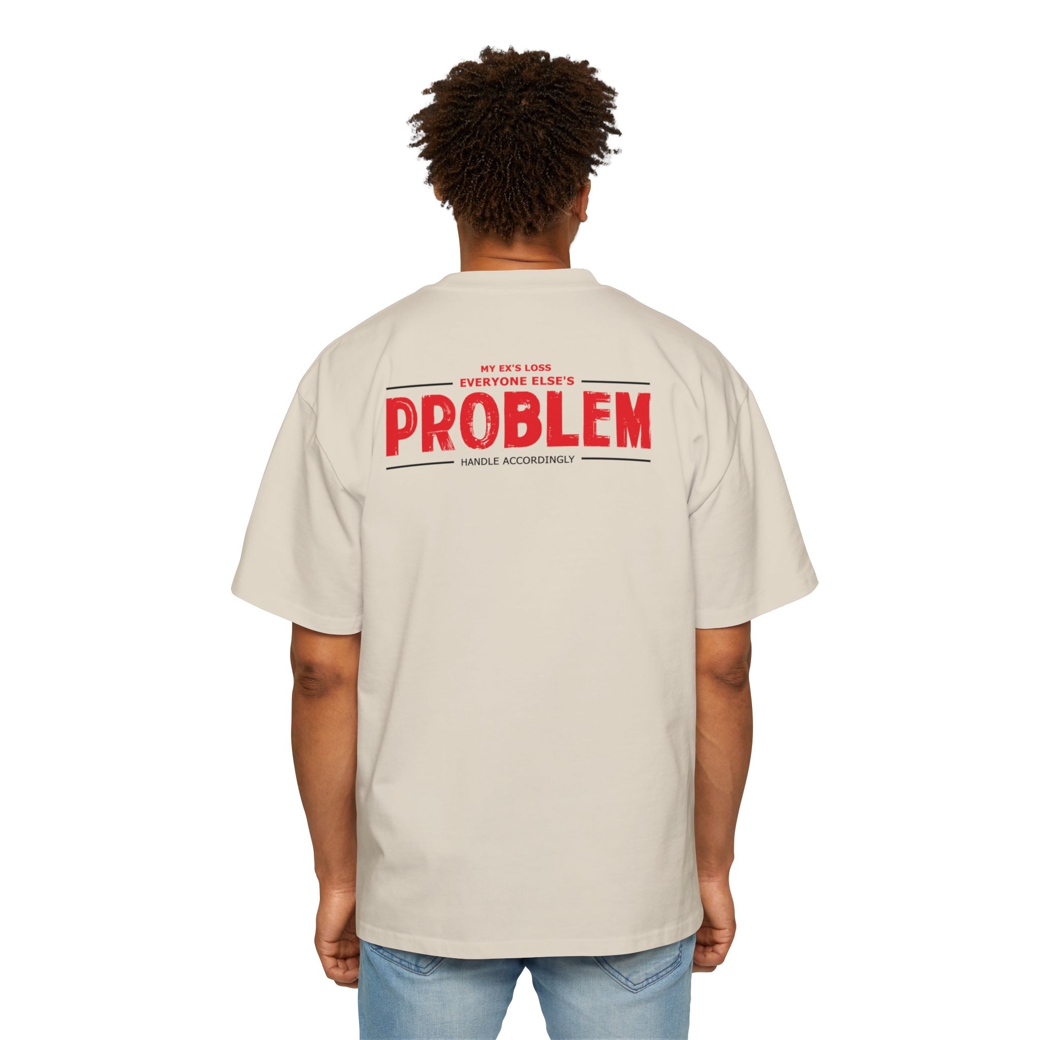 Problem graphic tee