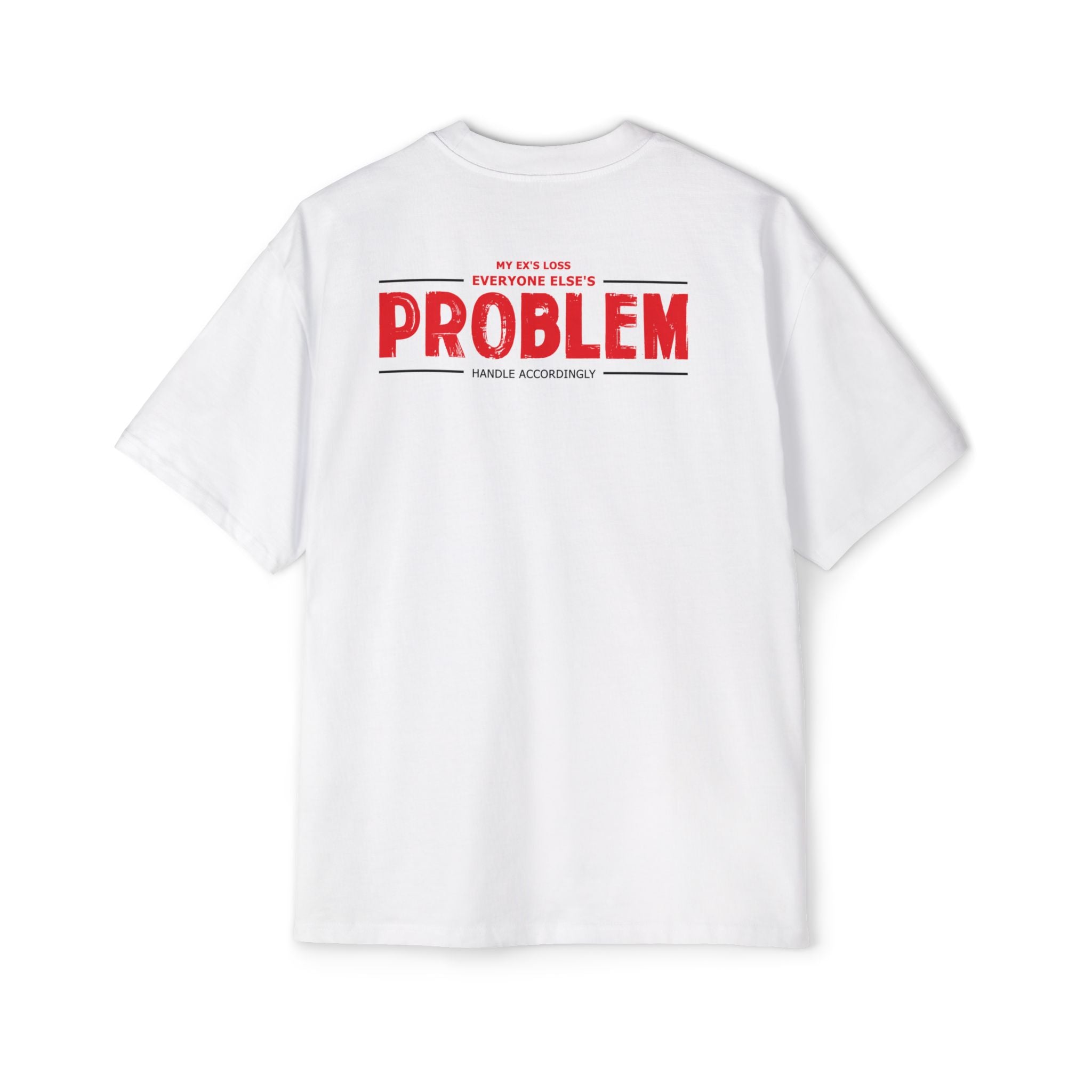Problem graphic tee