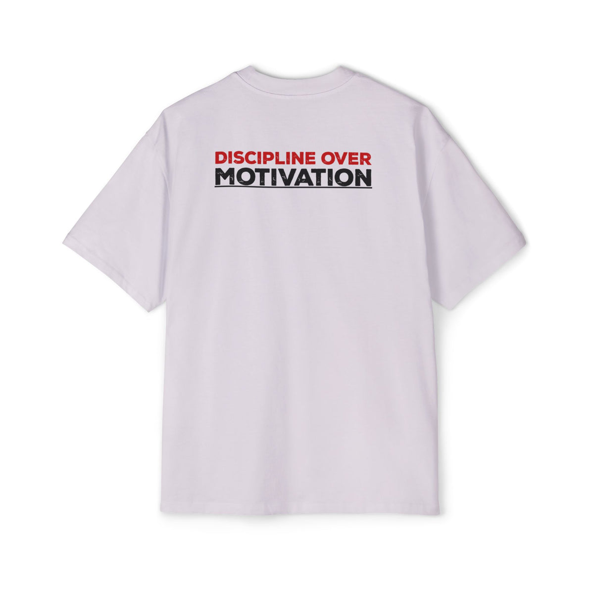 Discipline Over Motivation