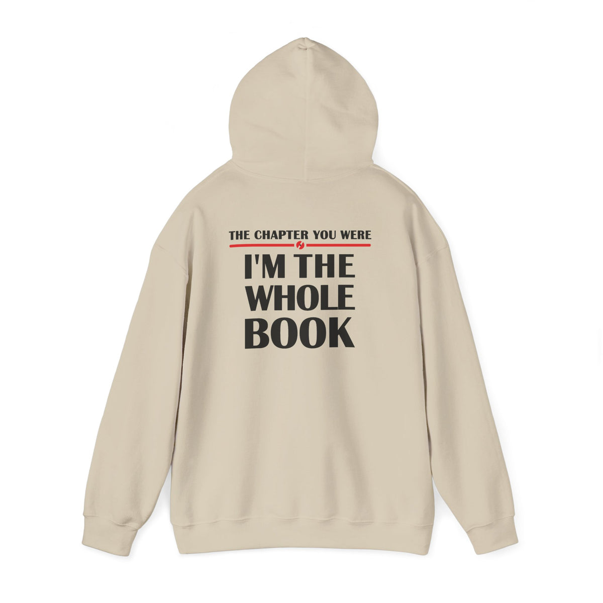 I'm The Whole Book
