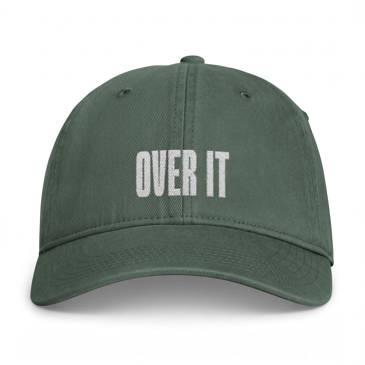 Over It
