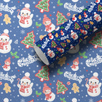 Cute Christmas Gift Wrap