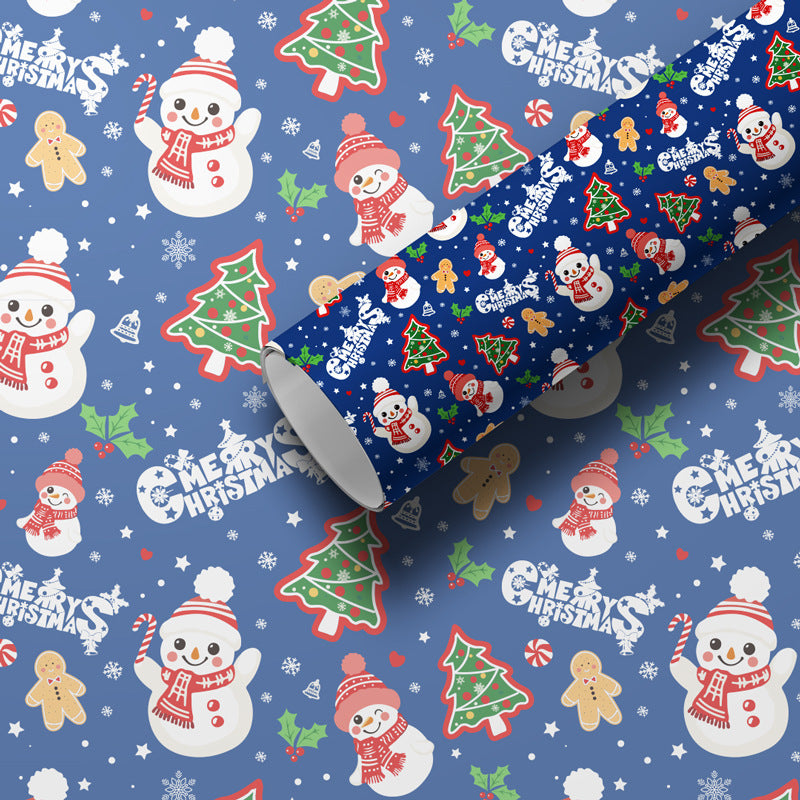 Cute Christmas Gift Wrap