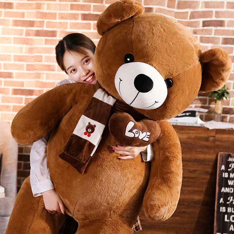 Giant Hug Teddy