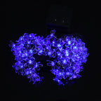 Outdoor Solar LED String Lights