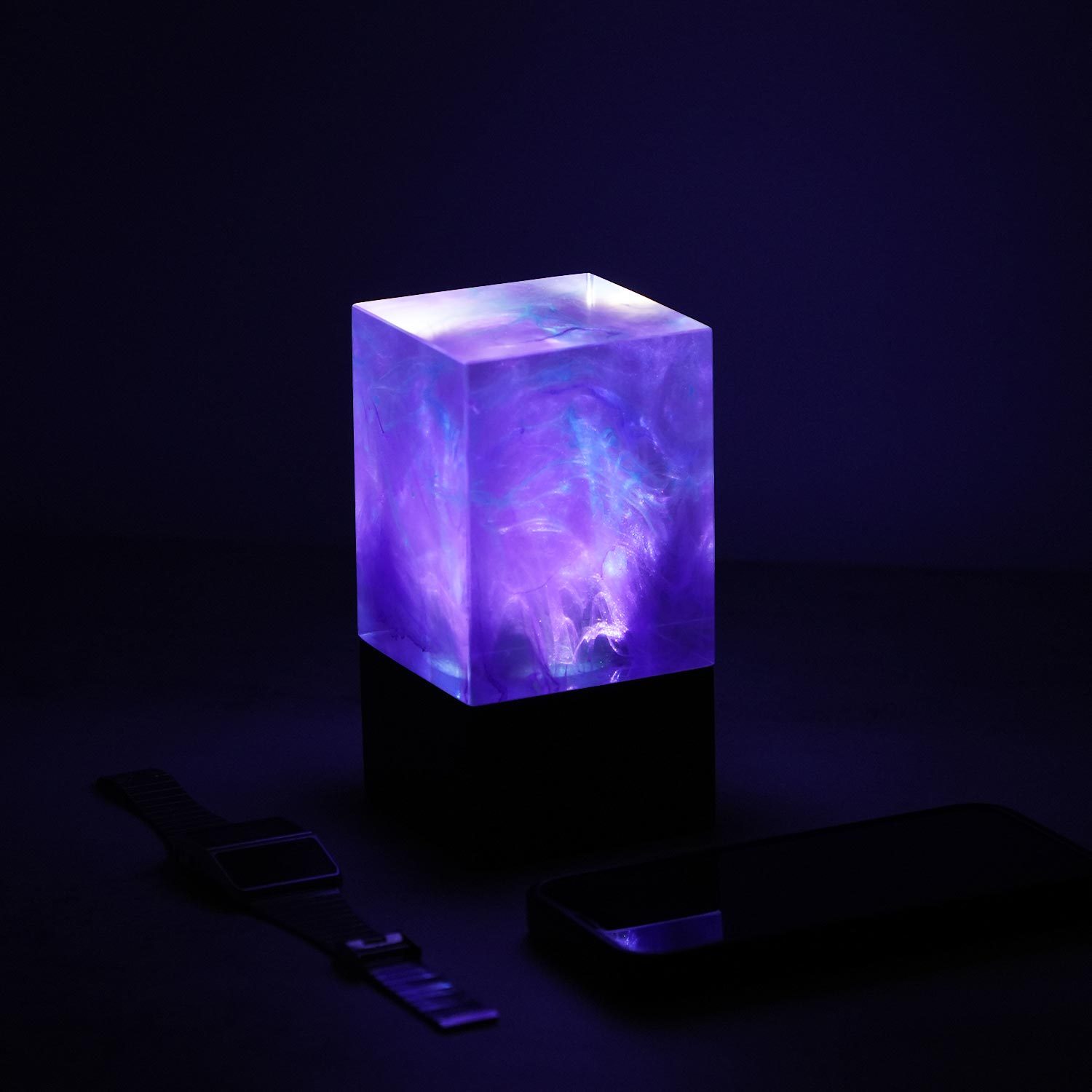 Galaxy Ambient Cube