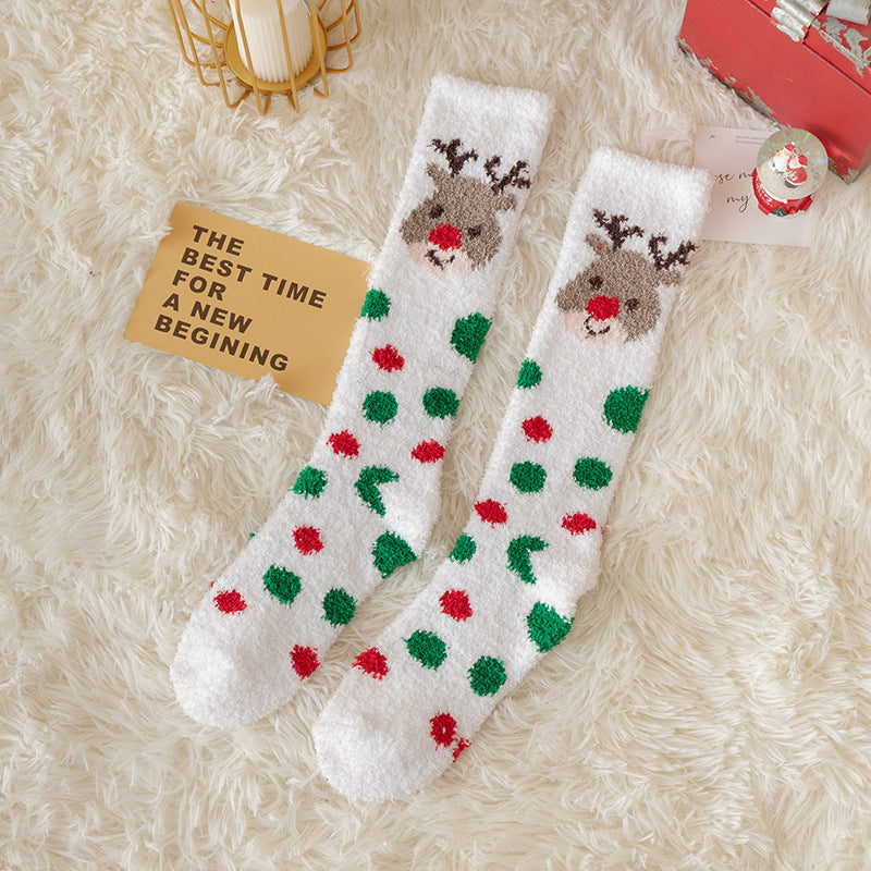 Cozy Christmas Stockings