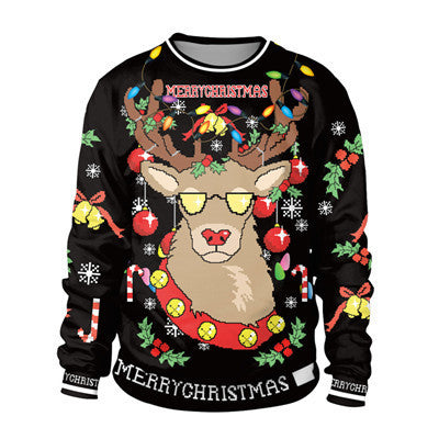 Ugly Christmas Sweater