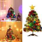 Mini LED Christmas Tabletop Tree