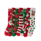 Cozy Christmas Stockings