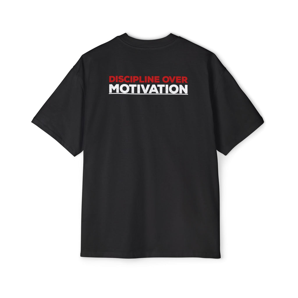 Discipline Over Motivation
