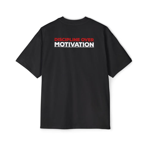 Discipline Over Motivation