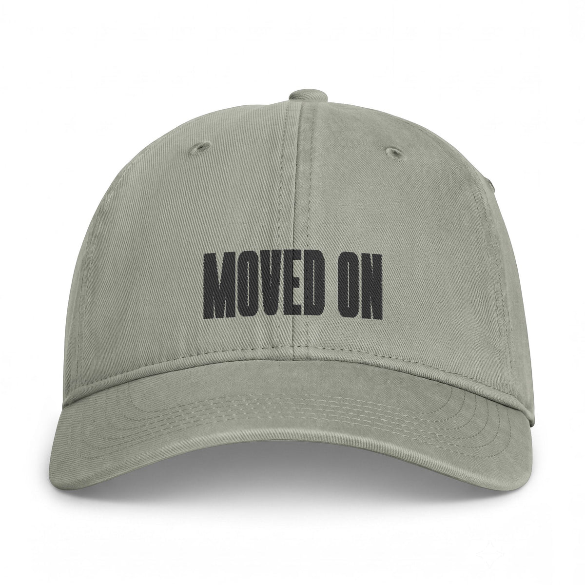 Moved On
