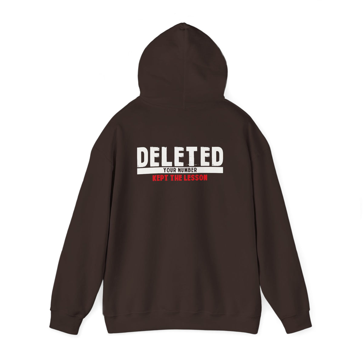 Deleted From Life