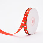 Christmas Printed Ribbon Roll