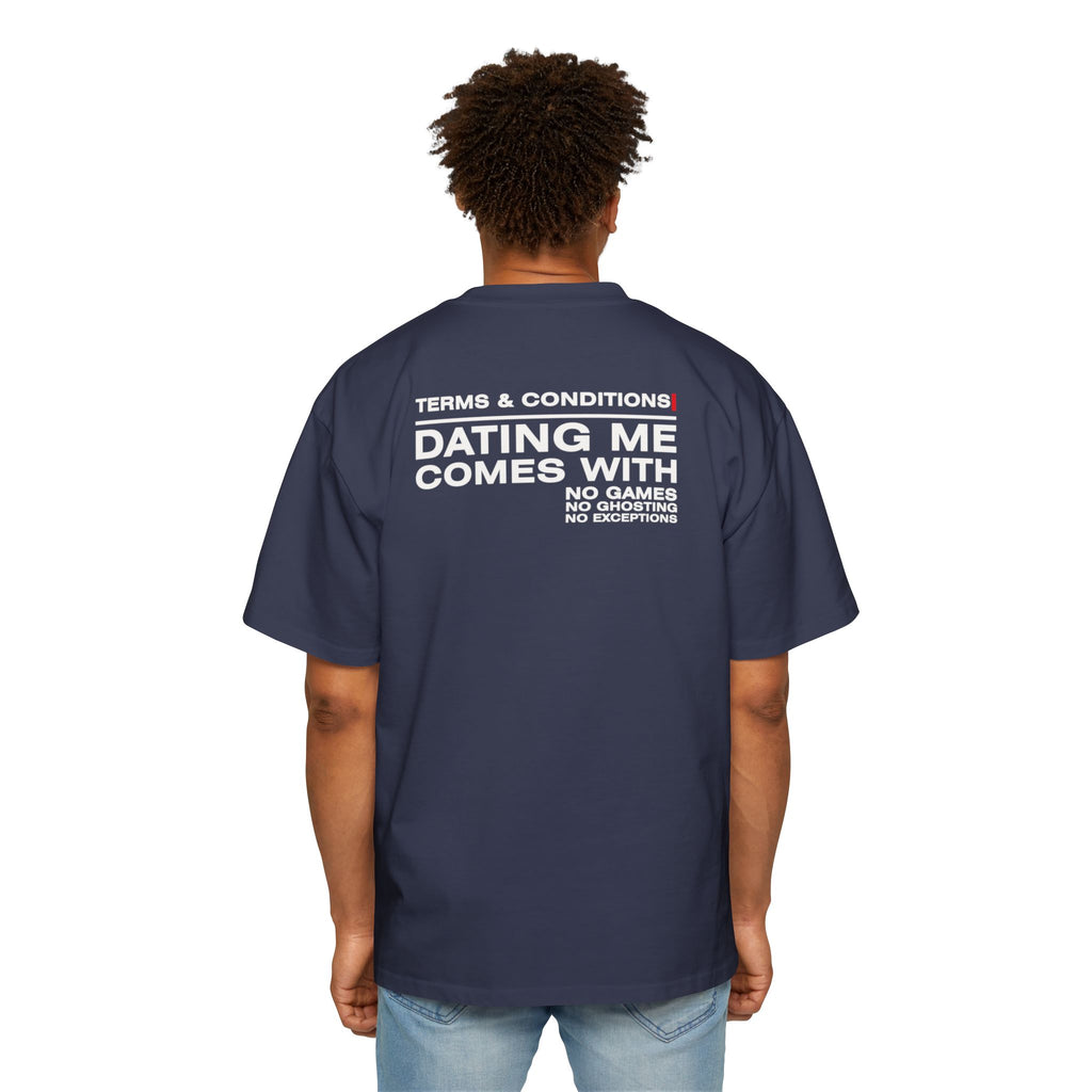 Terms & Conditions Dating Me Comes With
