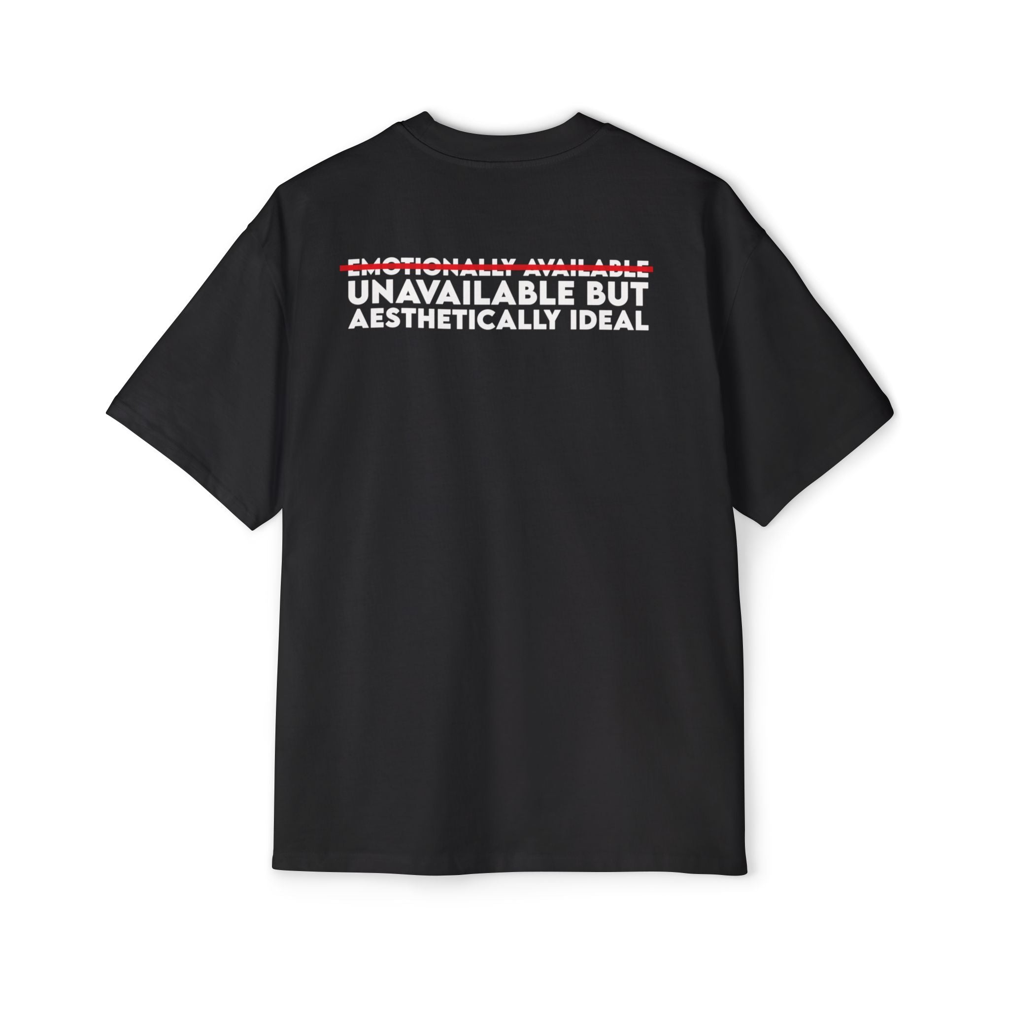 Unavailable But Aesthetically Ideal tee | Graphic T-Shirt