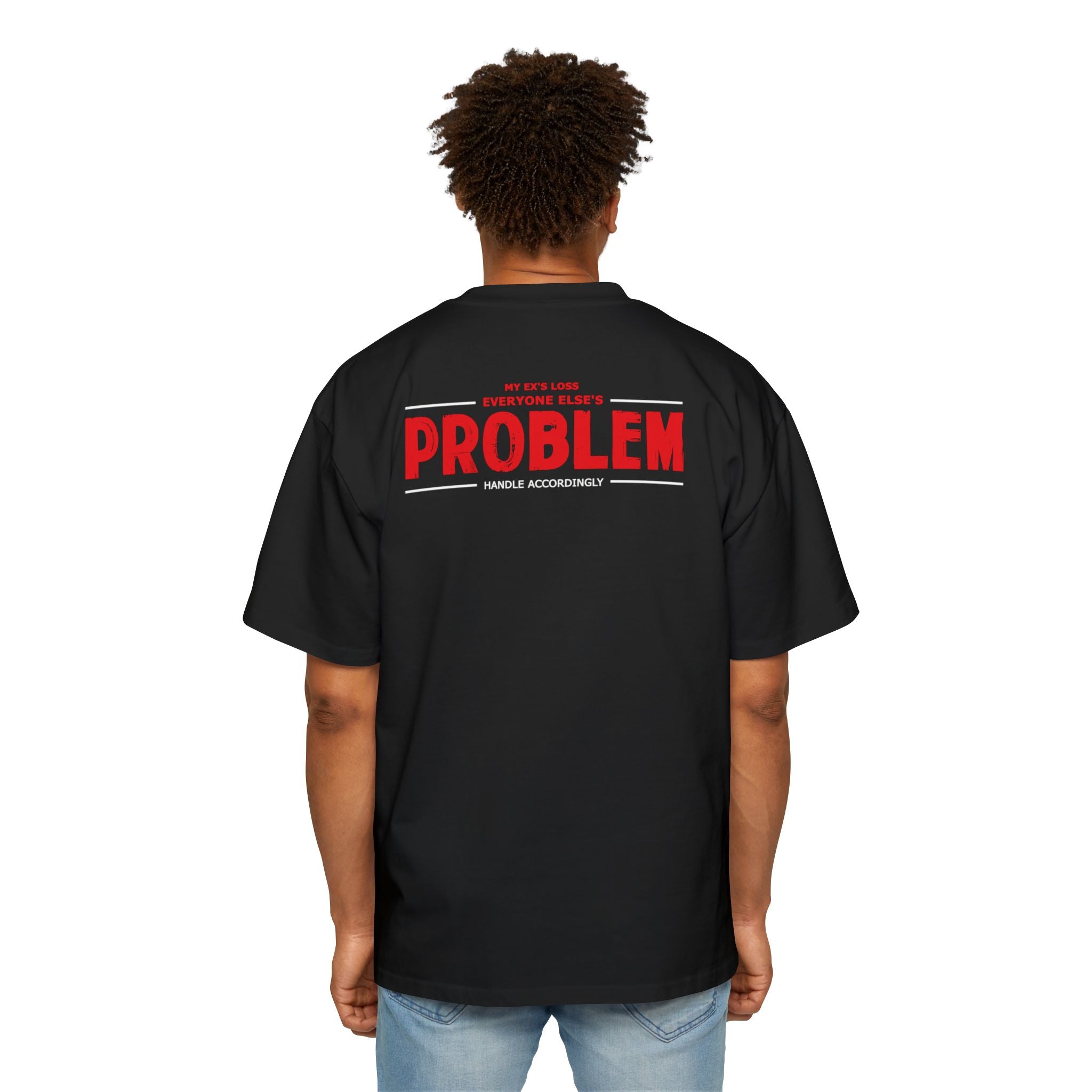 Problem graphic tee