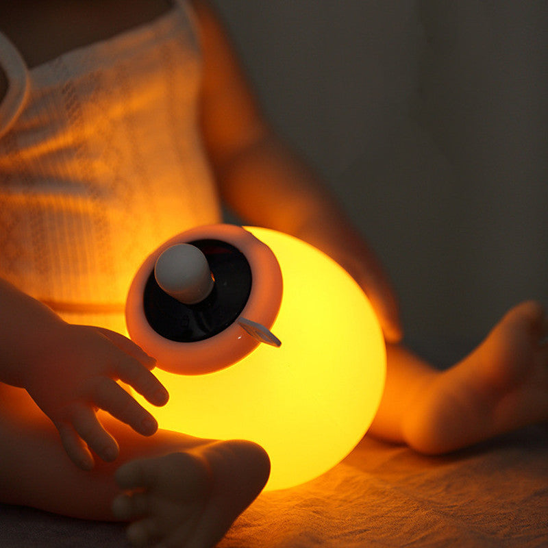 Remote LED Night Lamp